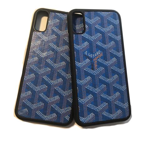 goyard iphone case authentic|goyard sheath case.